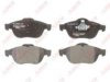 ABE C1R020ABE Brake Pad Set, disc brake